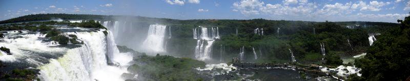 Bando, C.S. Cataratas do Iguaçu
